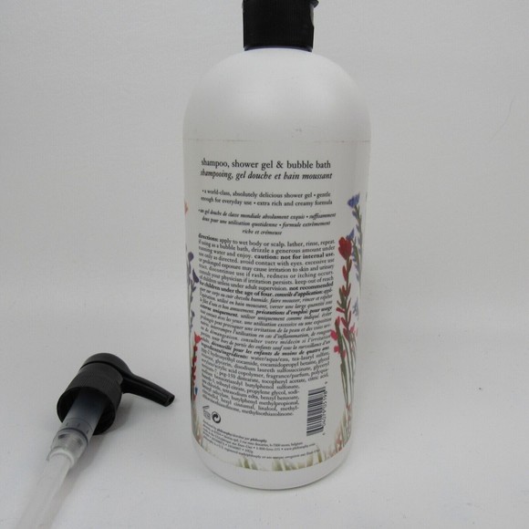 Philosophy Bath & Body New Philosophy Field Of Flowers 32 Oz